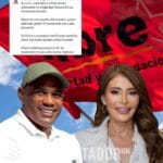 Iroshka Elvir a Mario Moncada: “Alista maletas porque el 30 de noviembre te vas”