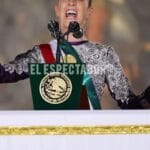Claudia Sheinbaum lanza grito de independencia centrado en México, mientras Xiomara Castro genera polémica con mensaje a Palestina