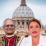 Xiomara Castro se reunirá con el Papa León XIV en el Vaticano