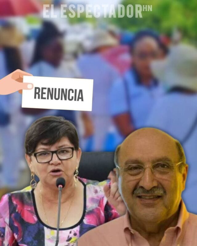 Eduardo Facussé cuestiona a la ministra de salud: “si no puede resolver el problema, que renuncie”