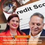 Propuesta de Rixi es estrategia política, las deudas no desaparecen afirma José Luis Moncada