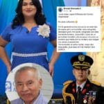 Brenda Moncada se solidariza con José Adán López tras señalamientos en su contra