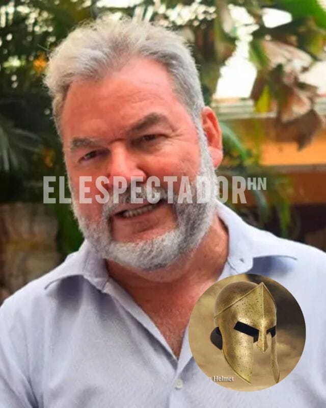 Al estilo de Leónidas, Roberto Contreras anuncia un nuevo proyecto en SPS