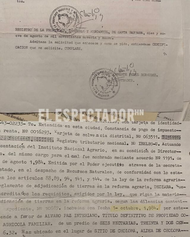 Municipalidad de San Nicolás acusada de explotación ilegal de cantera y despojo de tierras