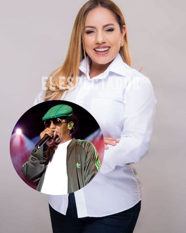 Sara Zavala se une a trend de tiktok con canción de Tego Calderón
