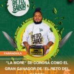 La More se corona como el gran ganador de “El reto del sabor”
