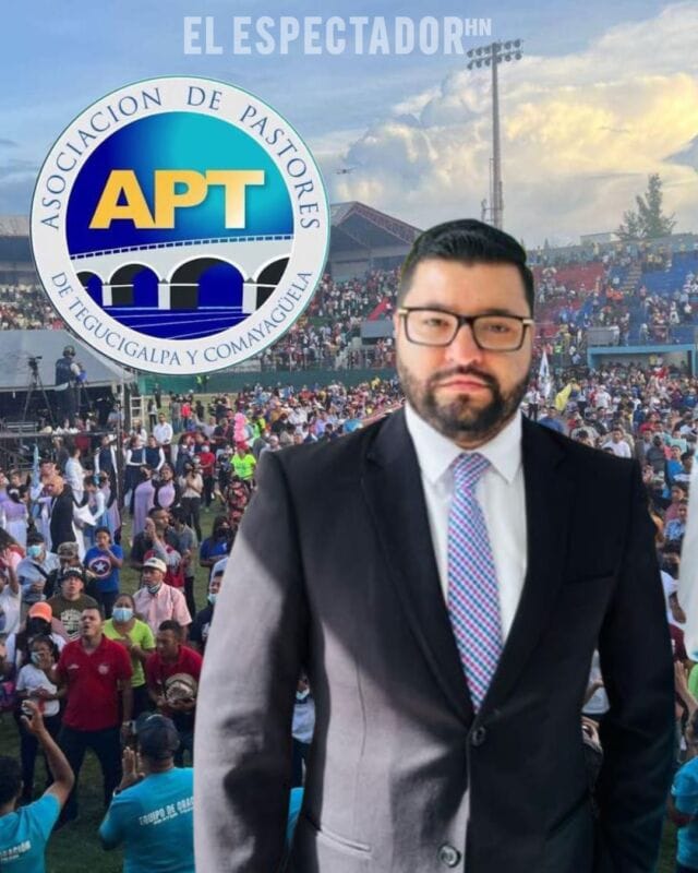 Asociación de Pastores de Tegucigalpa solicita ser veedora en el juicio contra el exjuez Marco Vallecillo