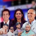 Los Hijos de Morazán anuncian el primer debate presidencial organizado desde su plataforma