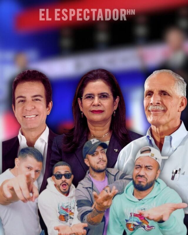 Los Hijos de Morazán anuncian el primer debate presidencial organizado desde su plataforma