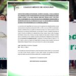 Colegio Médico de Honduras convoca a asamblea extraordinaria por incumplimiento de la Sesal