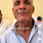 Nasry Asfura se suma a las tendencias de tiktok con “la racha”