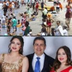 Hijas de Juan Orlando Hernández reivindican que el feriado morazánico fue impulso de su padre