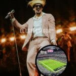 Bad Bunny será la estrella del espectáculo del medio tiempo del Super Bowl LX