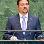 Javier Bu en la ONU “más de un millón de hondureños salieron de la pobreza”