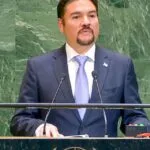 Javier Bu en la ONU “más de un millón de hondureños salieron de la pobreza”