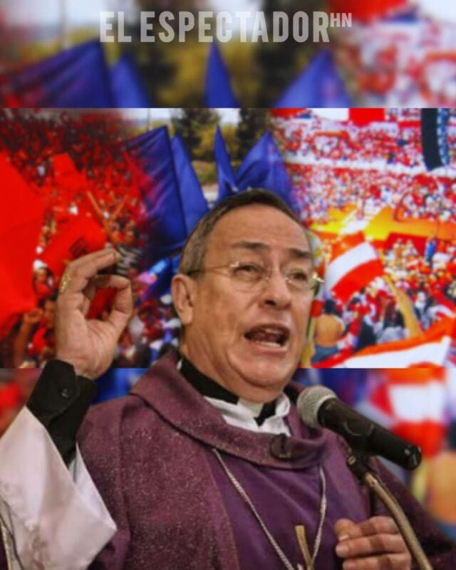 Cardenal Óscar Andrés Rodríguez llama a la reflexión ciudadana ante maniobras sucias en la política