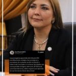 ANA PAOLA HALL EXIGE RESPETO A LOS CONSEJEROS DEL CNE