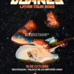 ¡JUANES EN HONDURAS! FALTAN SOLO DÍAS PARA VIVIR SU LATAM TOUR 2025 EN TEGUCIGALPA