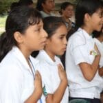 MÁS DE 200 NIÑOS DE ZONAS RURALES SE BENEFICIAN CON DONACIÓN DE KITS PEDAGÓGICOS DE FUNDACIÓN MONTECRISTO