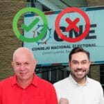 Jorge Cálix denuncia bloqueo a su inscripción “El familión me teme”