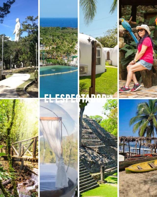 Diez destinos imperdibles para disfrutar el feriado morazánico