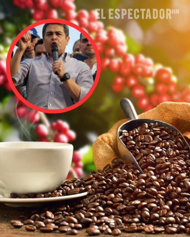 Familia de Juan Orlando Hernández comparte video recordando su apoyo al café hondureño