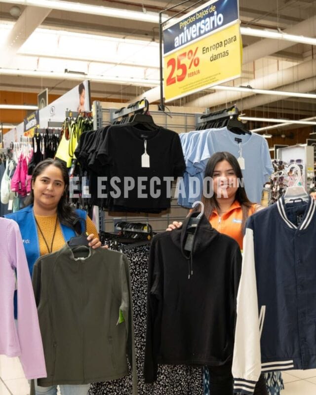 Walmart celebra 20 años en Honduras con precios bajos, premios y descuentos especiales 