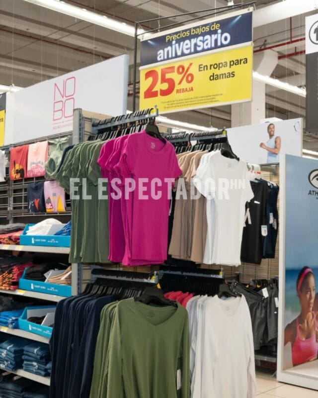 Walmart celebra 20 años en Honduras con precios bajos, premios y descuentos especiales 