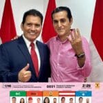 Eliseo Castro presenta a su candidato a la vicealcaldía