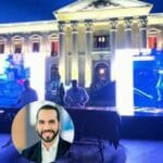 Recibimiento de el presidente Nayib Bukele hacia los hondureños