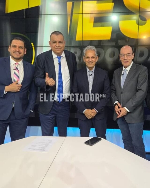 Jimmy Rodríguez: “Confío en el futbolista hondureño y sé que nos dará alegrías”