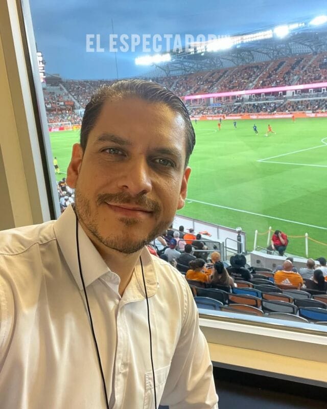 Jimmy Rodríguez: “Confío en el futbolista hondureño y sé que nos dará alegrías”