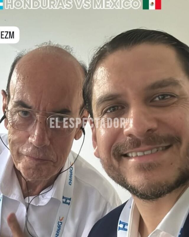 Jimmy Rodríguez: “Confío en el futbolista hondureño y sé que nos dará alegrías”