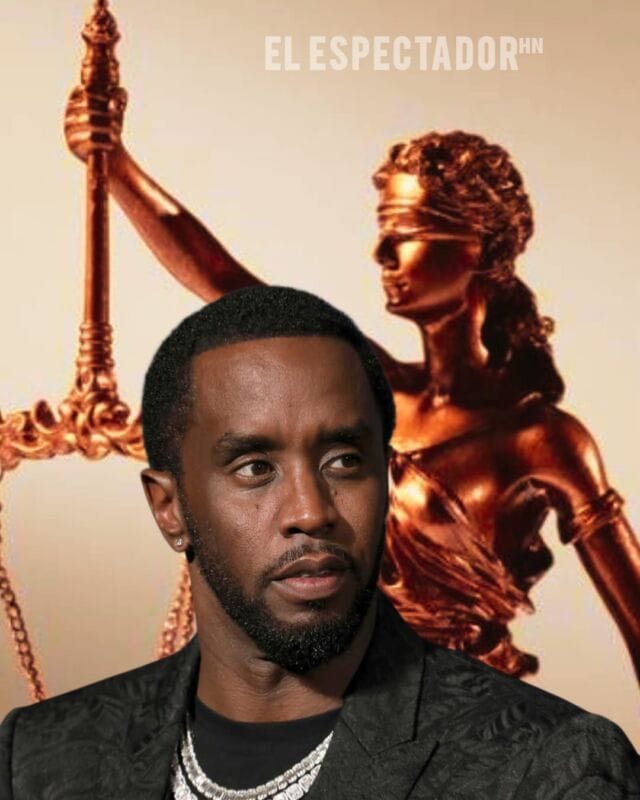 Sean Diddy Combs es sentenciado a 4 años y 2 meses en prisión