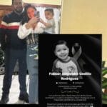 Tragedia en carretera: fallece el pequeño Fabián, hijo de la periodista Alison Machado