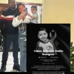 Tragedia en carretera: fallece el pequeño Fabián, hijo de la periodista Alison Machado