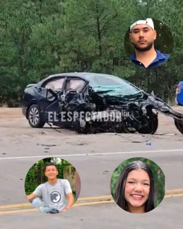 Tragedia en carretera: fallece el pequeño Fabián, hijo de la periodista Alison Machado