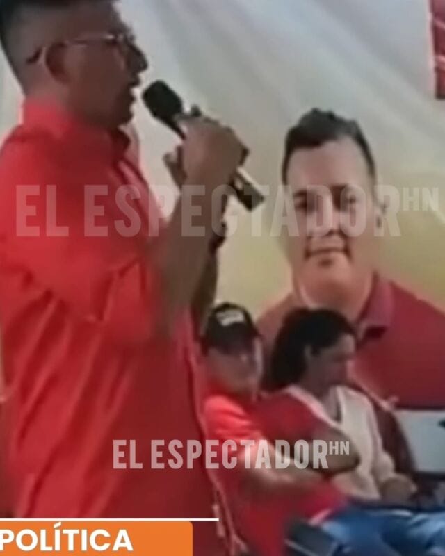 Alarmantes declaraciones del alcalde de San Antonio en Intibucá generan polémica por posible compra electoral