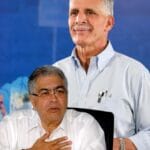 Nasry Asfura responde a Ramón Castillo: “Por aquí me entran y por aquí me salen”