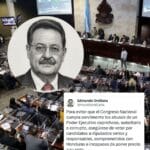Edmundo Orellana llama a votar por diputados “serios y comprometidos con honduras”