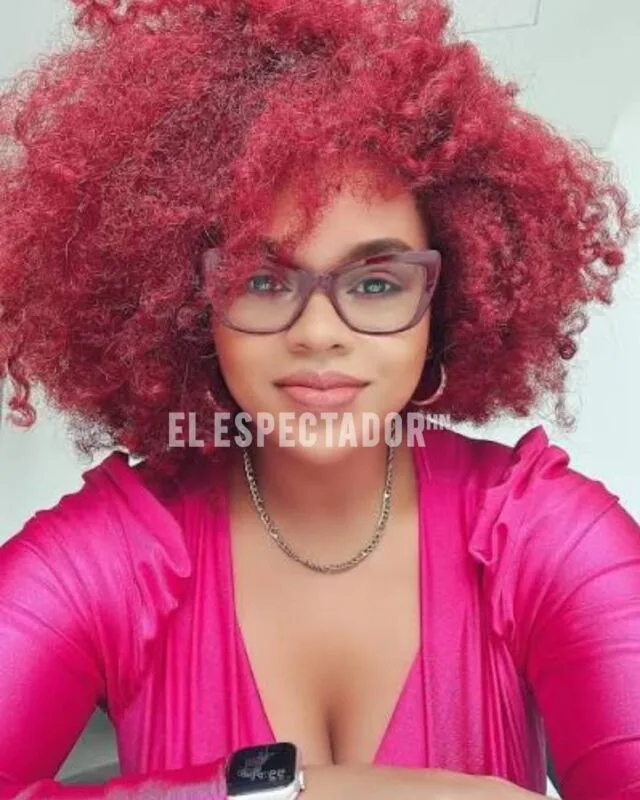 Naamá ávila: “la izquierda no te quita la casa, te da la oportunidad de tener una”