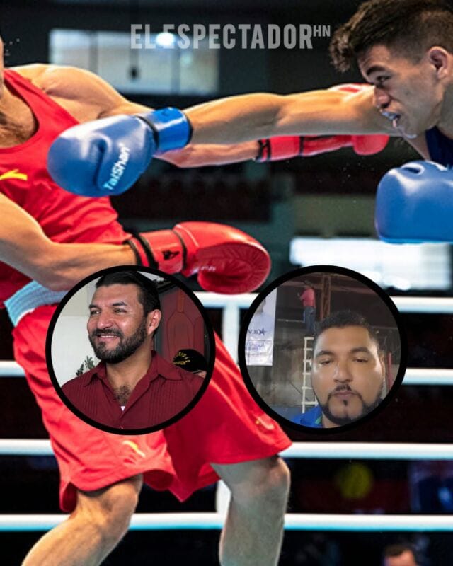 Jack Uriarte reta a Rasel Tomé a una pelea de boxeo