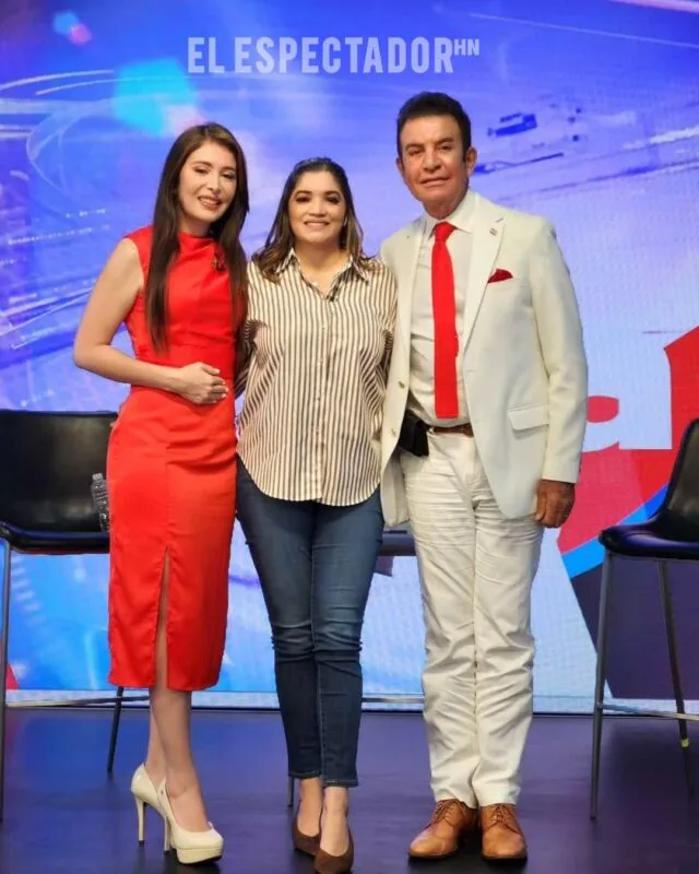 Laura Euceda: “Llego a la política para servirle a Honduras, no por interés propio”