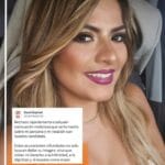 Sarai Espinal se pronuncia ante insinuaciones maliciosas y reafirma su integridad