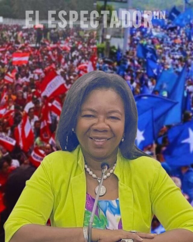 Johana Bermúdez llama a una alianza entre liberales y nacionalistas para “rescatar al país"