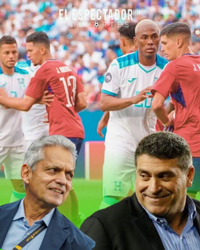 Luis Suárez lanza mensaje contundente sobre Honduras: “debe demostrar carácter ante Costa Rica”