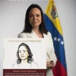 María Corina Machado Gana el Premio Nobel de la Paz 2025