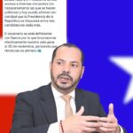 Gustavo Solórzano: Elección presidencial se definirá entre dos opciones