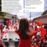 “Vacaciones pagadas para hacer política”: Hondureños cuestionan nueva medida de teletrabajo