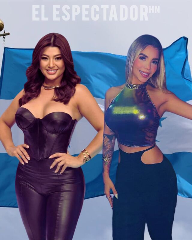 Milagro Flores o Jennifer Funes ¿Quién es la auténtica “dura de honduras”?
